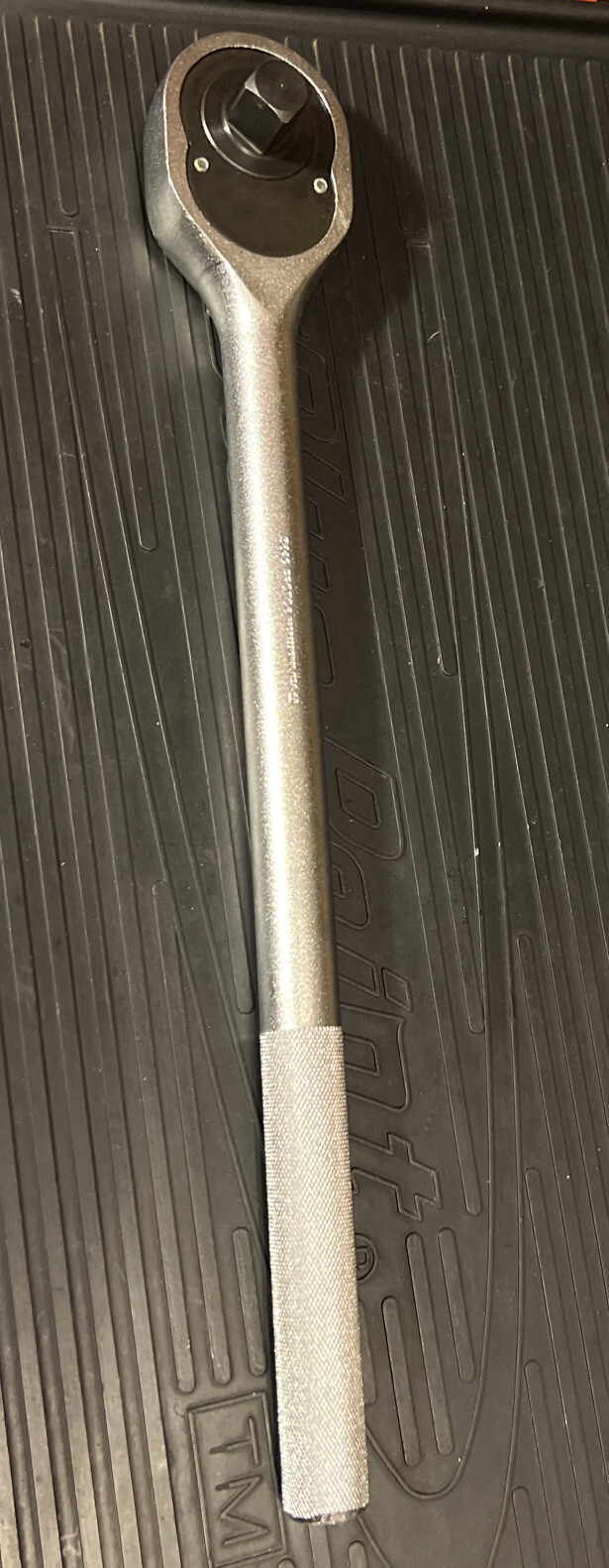 PROTO J5649 3/4" Drive Classic Pear Head Ratchet 20"Long NEW