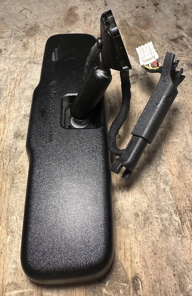 Espejo retrovisor Honda Pilot 13-14 Accord 08-10 Odyssey 2009-2012 026135 Foto 4 de 4