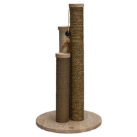 Designed By Lotte Kratzbaum Willa FüR Katzen Bis 7Kg, 39,5X39,5X70Cm, Sand