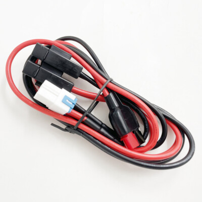 4 pin12AWG DC Power Cord FOR ICOM IC-7100, IC-7300, IC-9700 IC