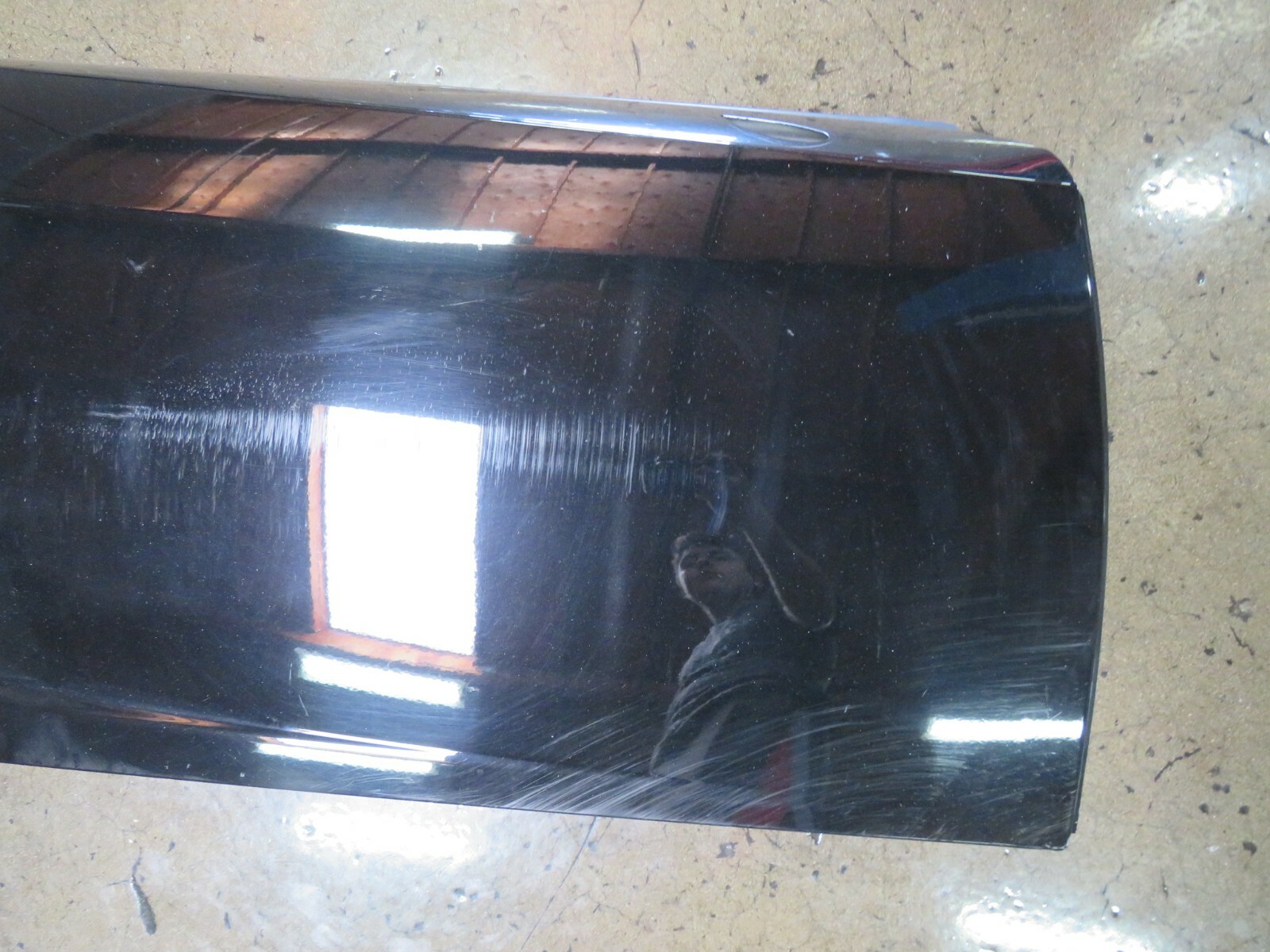 Lamborghini Gallardo, RH, Right Coupe Door Shell, Used, P/N 400831022