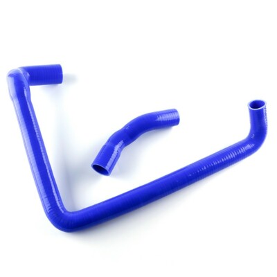 Blue For Nissan 300ZX Twin Turbo GCZ32 Fairlady VG30DETT Silicone