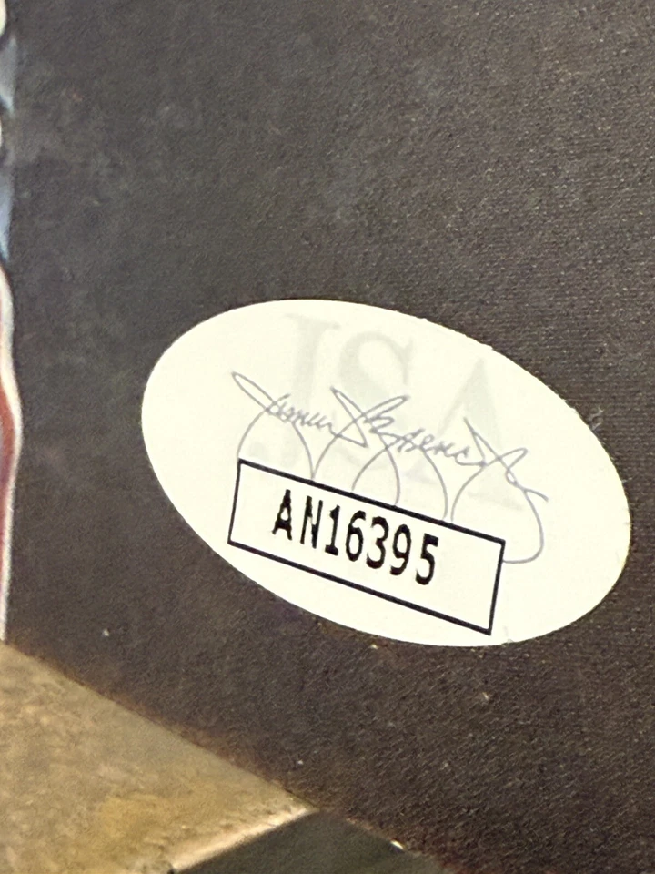 AL KALINE (Hof) / Brooks Robinson Dual Autograph 8x10 Photo - JSA Authenticated - Image 4 of 4