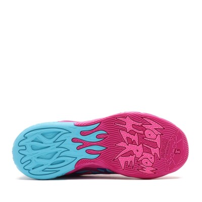 新品　PUMA MB.04 IRIDESCENT HORNETS 310836 PUMA MB.04 Iridescent Hornets 310836-01