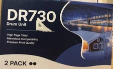 Printer Drum Unit 2 Pack DR730