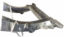LAND ROVER DISCOVERY 2 / TD5 GALVANISED CHASSIS ASSEMBLY REAR - 3MM HEAVY DUTY