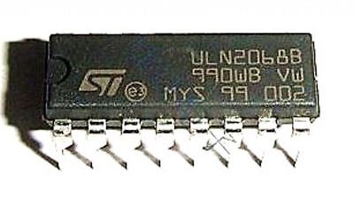ULN2081A circuit intégré DIP-16