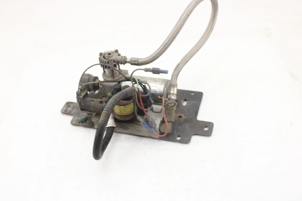 Compresor de elevación de aire Harley-Davidson Tri Glide Ultra Flhtcutg 09-24 Foto 4 de 4