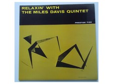 The Miles Davis Quintet    Relaxin With The M...