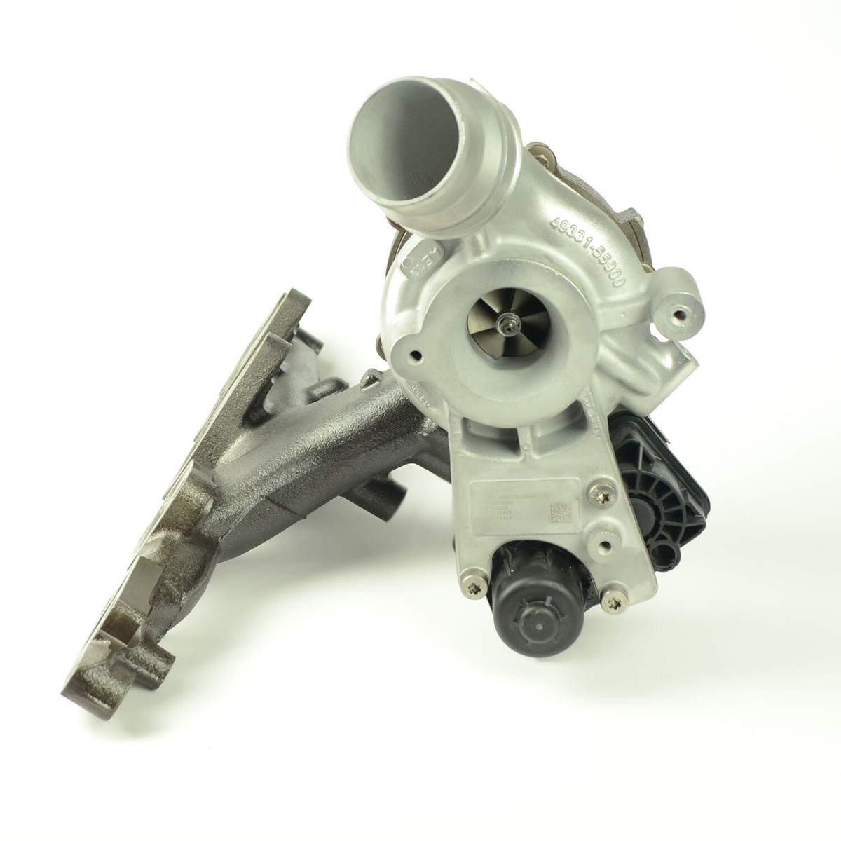 Turbocharger for Nissan Renault 1.7 dCi 150 BHP X-TRAIL Turbo 