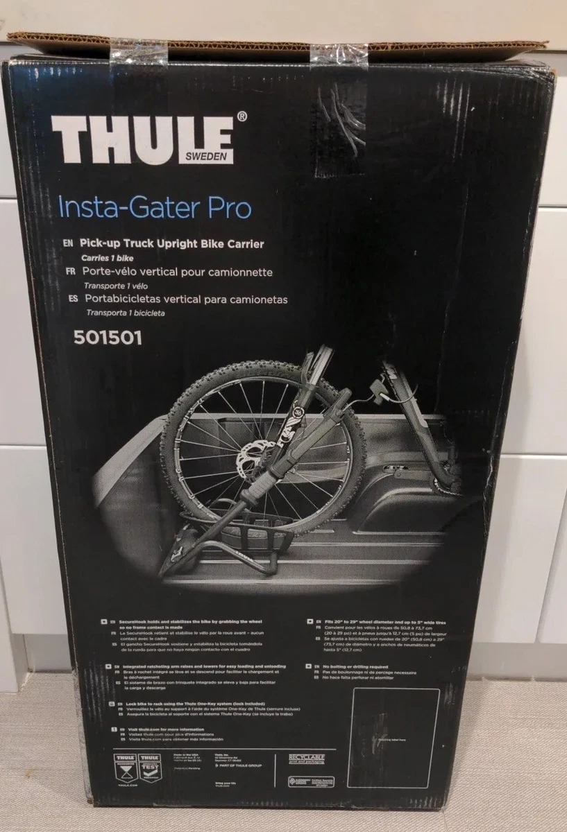 Thule insta gater bike rack new arrivals
