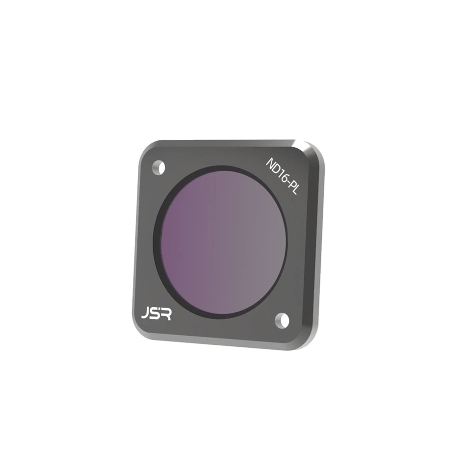 ND4 ND8 ND16 ND32 ND64 ND1000 Lens Filter for DJI Action 2 Dual-Screen Combo - Image 4 of 4