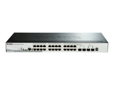 D-Link DGS-1510-28P Switch II price incl VAT 3 yr warranty* B2B