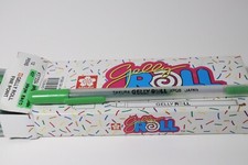 Bolígrafos Gelly Roll Vintage-Verdes-Paquete de 12 bolígrafos de tinta-Raros