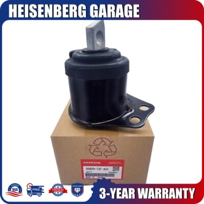 OEM Front Right Engine Motor Mount For 2013-17 Honda Accord & 2015-18 Acura TLX
