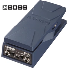 BOSS EV-30 Dual Expression Pedal New in Box