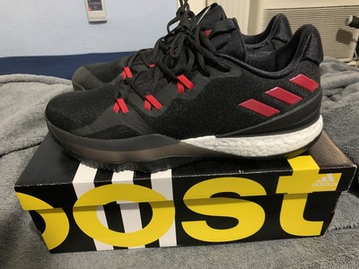 crazylight boost 2018 red