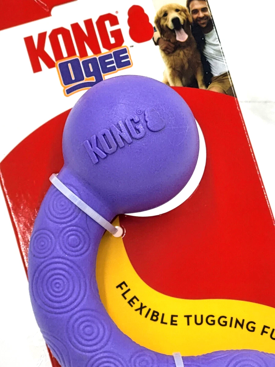 Kong Ogee Stick Medium Purple Curved