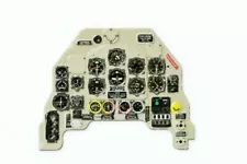 Yahu Models 1/48 Junkers Ju-87B-1 Instrument Panel for Airfix kit