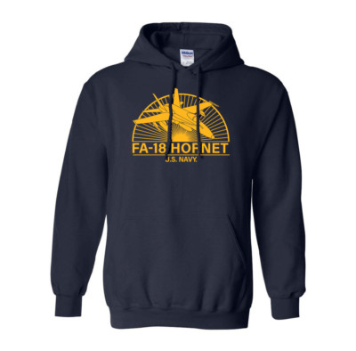 US Navy FA-18 Hornet Sweatshirt