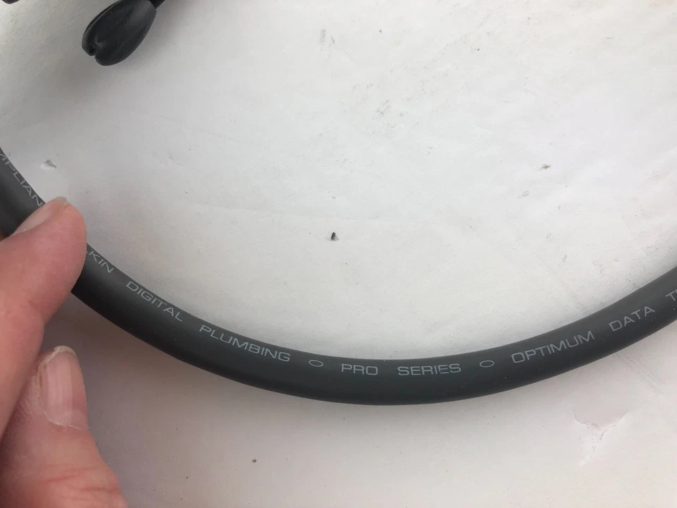 Belkin Pro Series High Speed IEEE 1284 Compliant Cable AWM E101344 Style 20276 - Image 4 of 4