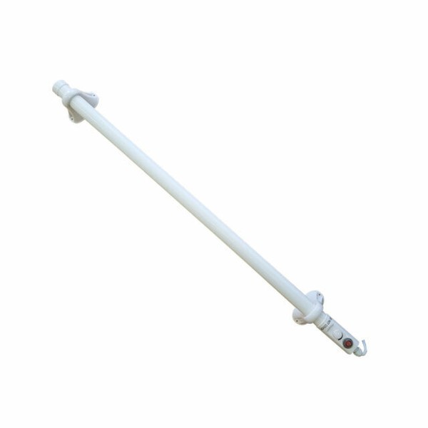 Voche VH148 90W Electric Tubular Greenhouse Heater with Thermostat