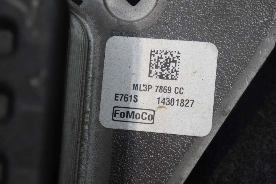 Automatic Transmission Oil Cooler ML3Z7869C ML3P7869CC OEM Ford F150 2021-23 - Image 4 of 4