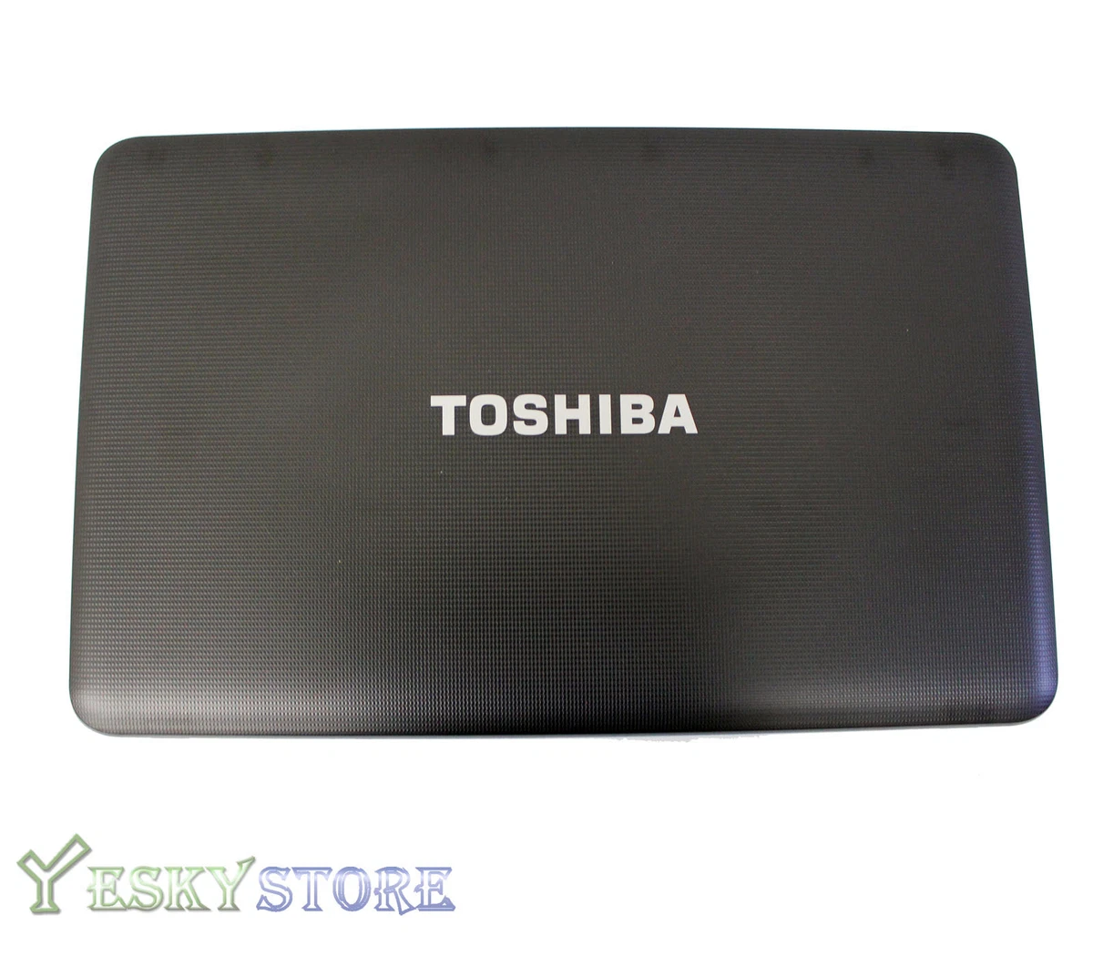 Tastiera Completa QWERTY Per Toshiba Satellite S855 S855D (USA): Ricambio Nero Funzionante