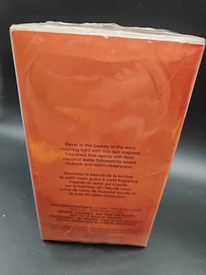 Avon Haiku Sunrise Eau De Parfum Perfume Spray 1.7 fl oz 50 ml NUEVO Y SELLADO Foto 2 de 3