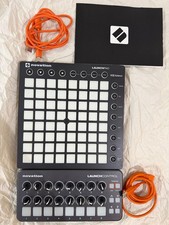 Novation Launchpad Mini MK3 Grid Controller for Ableton Live  Launch control