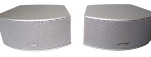 Pair (2) Bose CineMate AV3-2-1 321 Series I II III GS GSX Gemstone Speakers WOW!