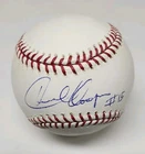 Cecil Cooper Signed Auto Rawlings Official Major League Baseball BREWERS B9