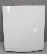 Whirlpool Gerätedeckel oben für Waschmaschine Toplader 481010443838 - Weiß - Neu