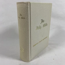 The Holy Bible Translated in Accordance with Jewish Tradition Copyright 1947