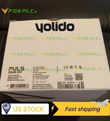 1Pcs QS40.241 New In Box PULS QS40241 Power Supply