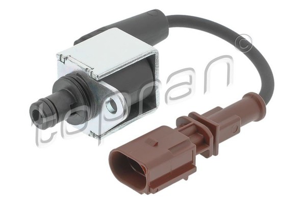Topran 117 059 KüHlmittelregelventil FüR Audi Seat Skoda VW-image