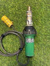 Leister Triac 110v Flooring Heat / Hot Air Gun Ex Fleet