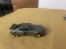 Hot Wheels Nissan Skyline GT-R BCNR33 Godzilla Custom Real Riders