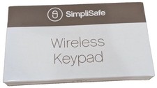 SimpliSafe Wireless Keypad Home Security Syst...