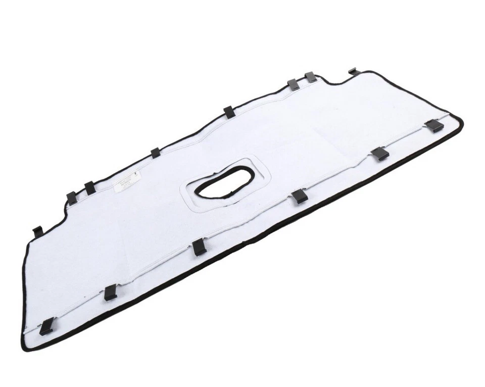 GM Genuine Parts Front Grille Opening Cover Part 84789270 - Image 2 of 4