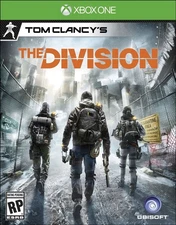Ubisoft Tom Clancys The Division