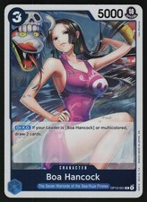 Boa Hancock OP13-051 R - One Piece Carrying On His Will Foil