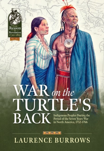 War on the Turtle's Back by Laurence Burrows - 9781804518229 - Image 5