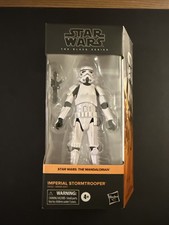 Hasbro Star Wars The Black Series Imperial Stormtrooper The Mandalorian