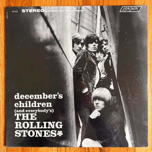 Rolling Stones - December's Children, Early Pressing - Brand New Sealed LP