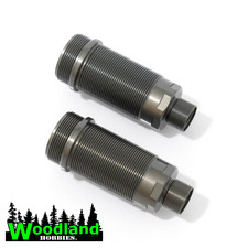 Tekno TKR6070 Shock Body B length, 51mm, aluminum, hard ano, 2pcs