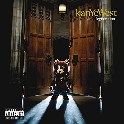 Late Registration by Kanye West [Audio CD]