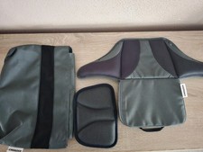 Croozer Sitzverkleinerung mit Tasche