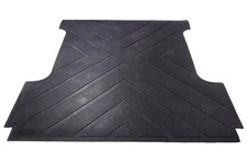 Dee Zee Truck Bed Mats Black Rubber Fits 2019-2023 Chevrolet Silverado 1500