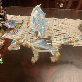 Lego Elves Lot- Sets 41197, 41074, 41187, 41073- Incomplete Mini Dolls & Dragons
